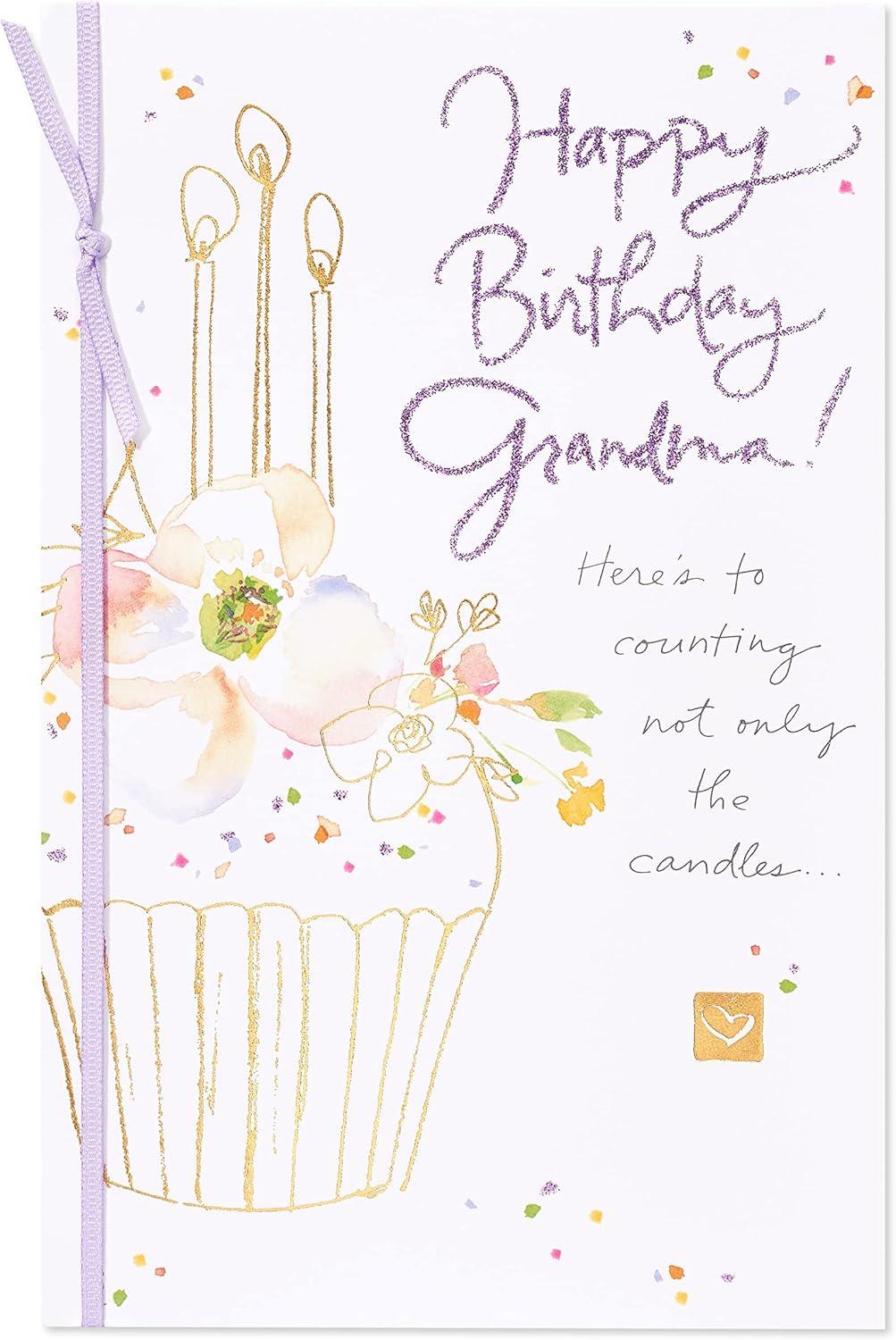 image:imageAmerican Greetings Funny Birthday Card for Grandma Desert IslandAll The Beautiful Memories