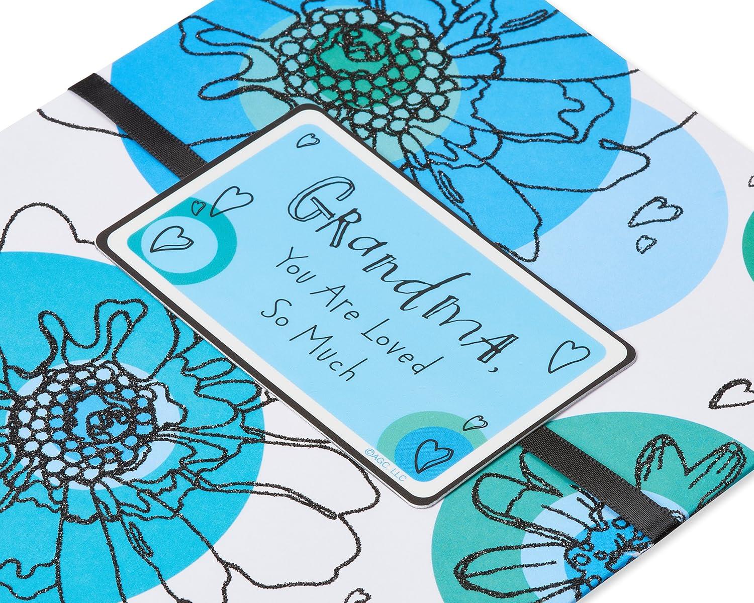 image:imageAmerican Greetings Funny Birthday Card for Grandma Desert IslandFloral