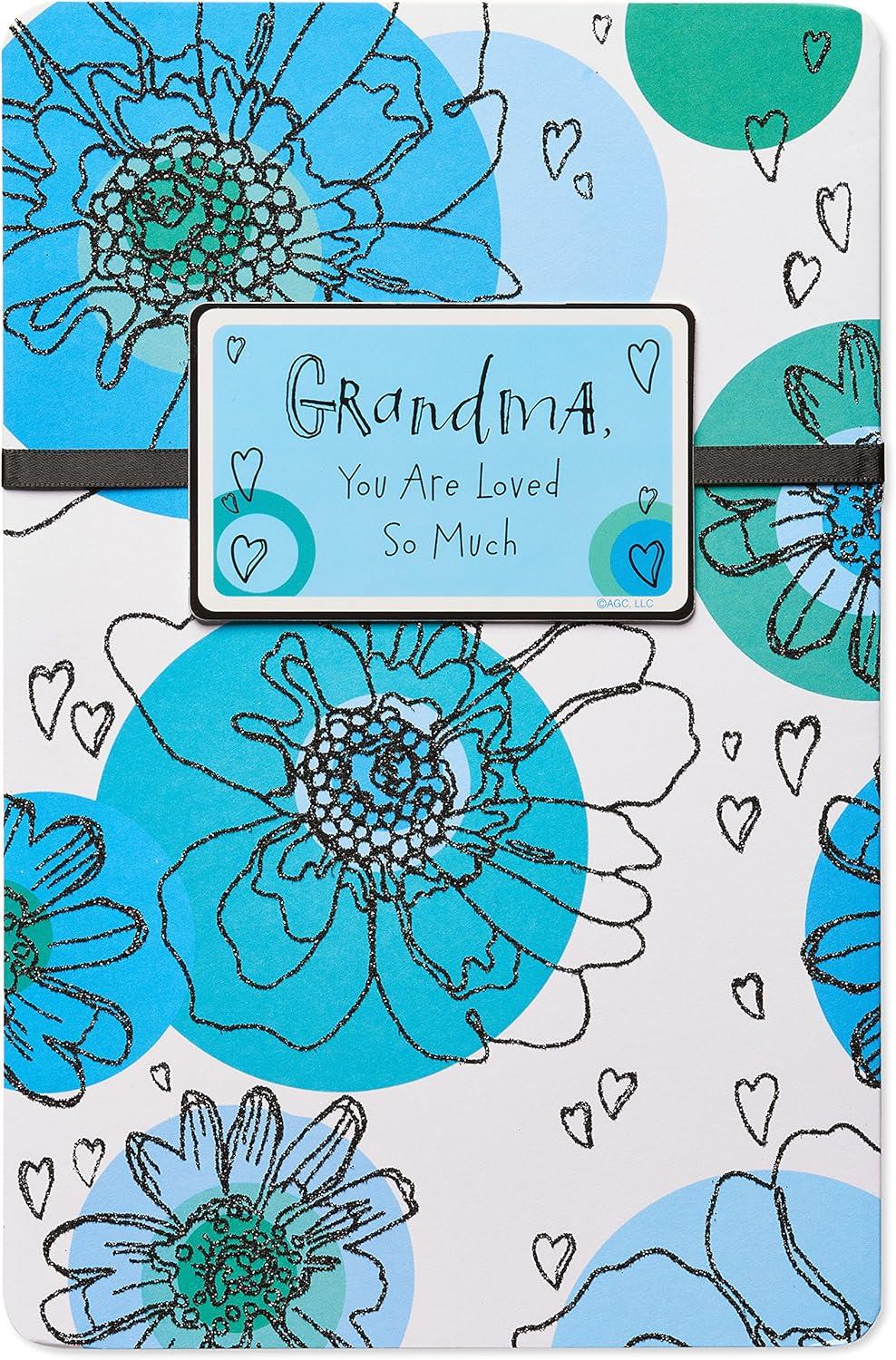 image:imageAmerican Greetings Funny Birthday Card for Grandma Desert IslandFloral