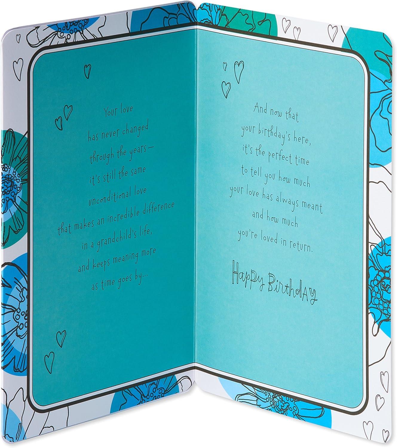 image:imageAmerican Greetings Funny Birthday Card for Grandma Desert IslandFloral