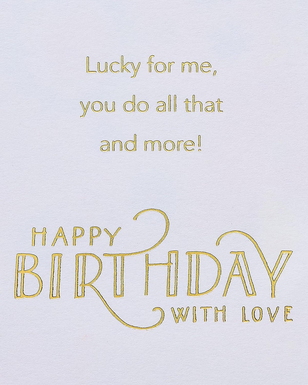 image:imageAmerican Greetings Funny Birthday Card for Grandma Desert IslandLucky For Me