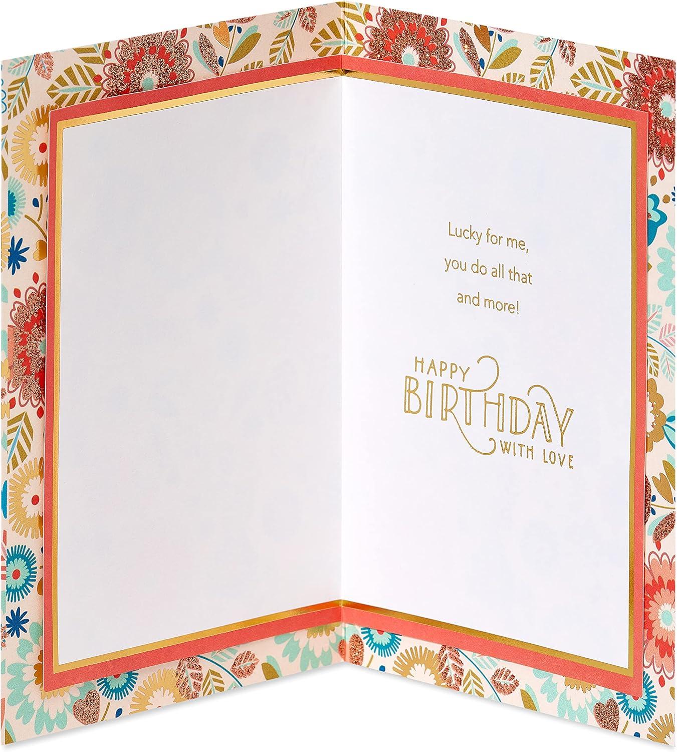 image:imageAmerican Greetings Funny Birthday Card for Grandma Desert IslandLucky For Me