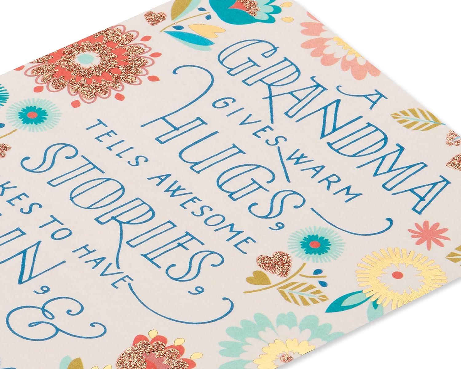 image:imageAmerican Greetings Funny Birthday Card for Grandma Desert IslandLucky For Me