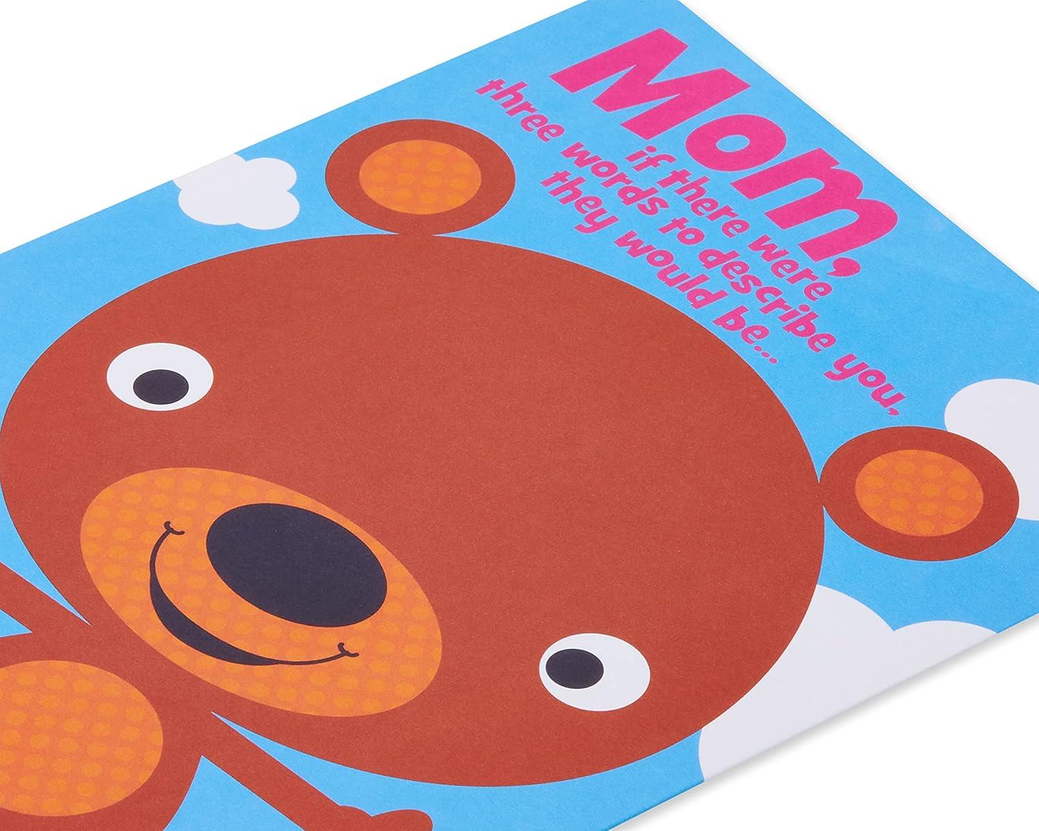 image:imageAmerican Greetings Funny Birthday Card for Mom Good MomBest Mom