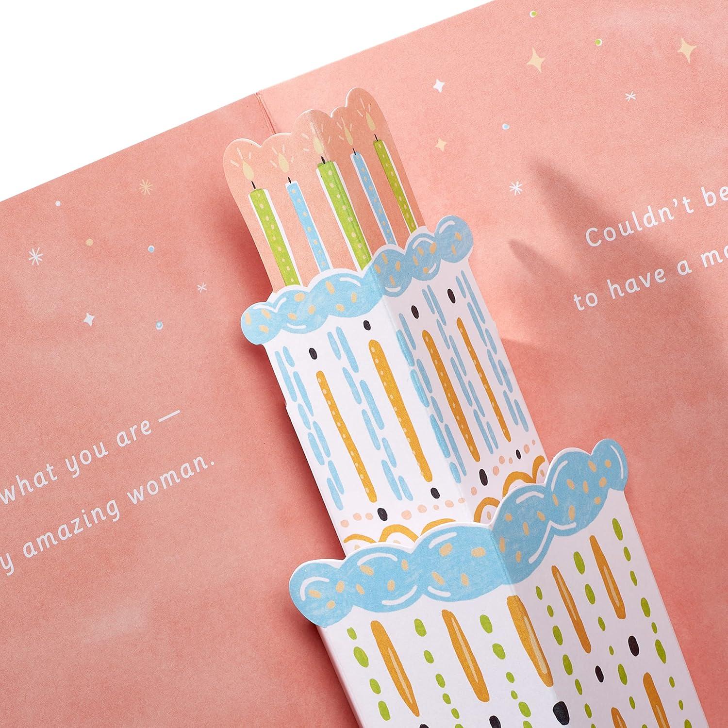 image:imageAmerican Greetings Funny Birthday Card for Mom Good MomSmart and Caring
