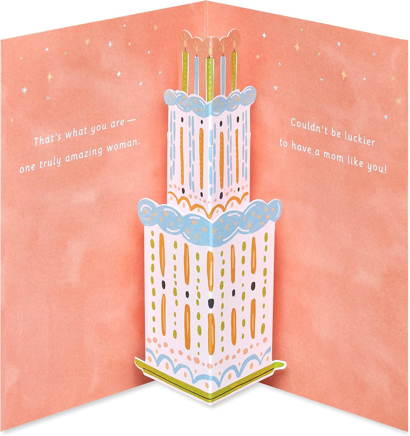 image:imageAmerican Greetings Funny Birthday Card for Mom Good MomSmart and Caring