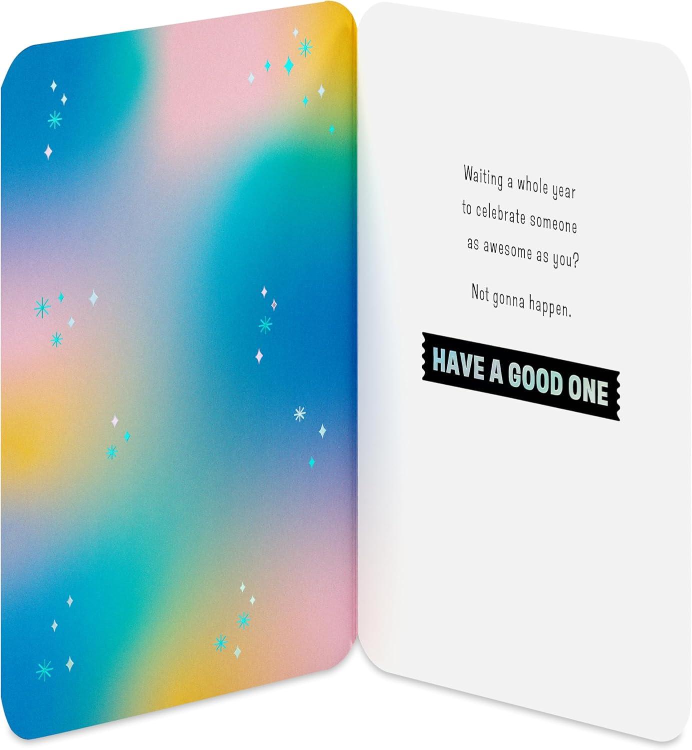 image:imageAmerican Greetings HalfBirthday Card All My HeartHalf Birthday
