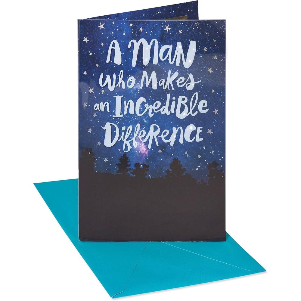 image:imageAmerican Greetings Birthday Card for Him Amazing GuySimply Be You