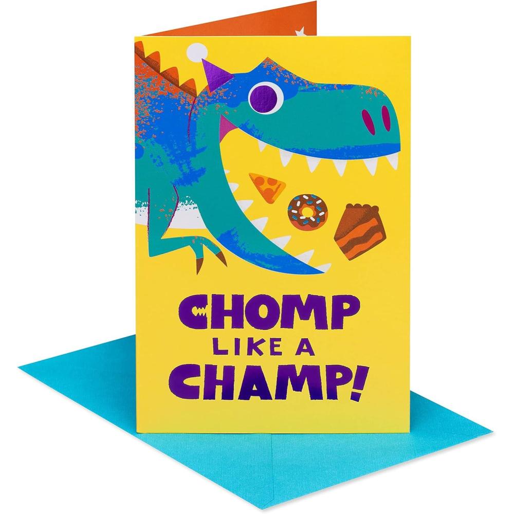 image:imageAmerican Greetings Birthday Card for Kids Big Slice of FunPaw Patrol
