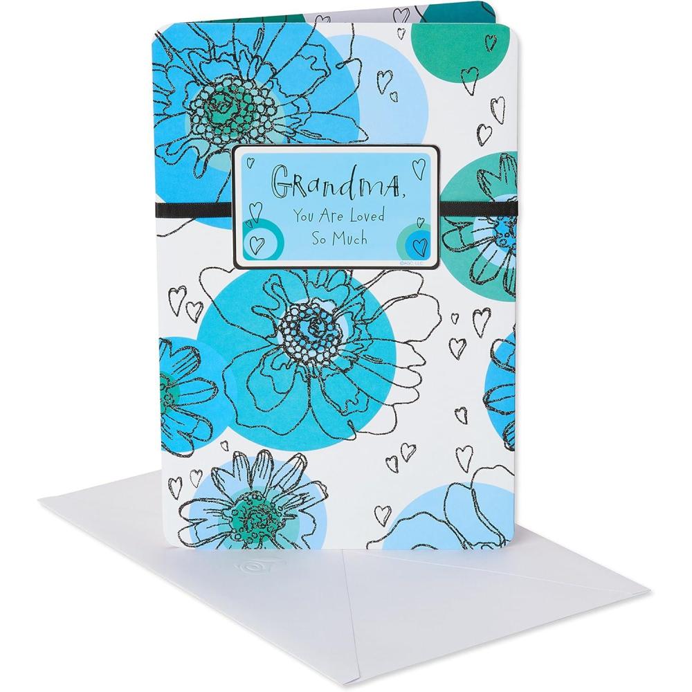 image:imageAmerican Greetings Funny Birthday Card for Grandma Desert IslandFloral