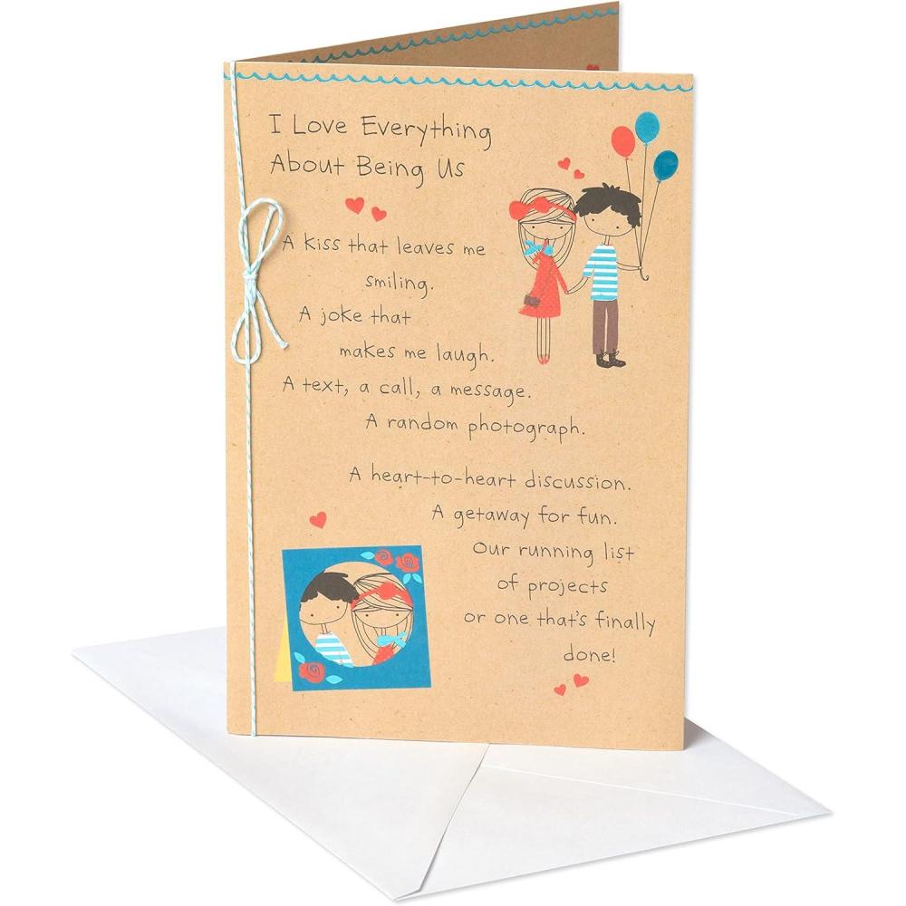 image:imageAmerican Greetings Romantic Birthday Card RoseBeing Us