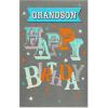 American Greetings Birthday Card for Grandson (You Can Do Anything)(Awesome)