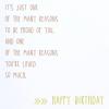 American Greetings Birthday Card for Grandson (You Can Do Anything)(One of The Many Reasons)