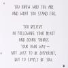 American Greetings Birthday Card for Him (Amazing Guy)(Simply Be You)