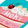American Greetings Birthday Card for Mom (Celebrating You)(Cake Slice)