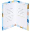 American Greetings Birthday Card for Mom (Celebrating You)(Cake w Star Sparkler Photo)