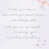 American Greetings Funny Birthday Card for Grandma (Desert Island)(All The Beautiful Memories)