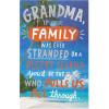 American Greetings Funny Birthday Card for Grandma (Desert Island)(Desert Island)
