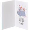 American Greetings Funny Birthday Card for Grandma (Desert Island)(Desert Island)