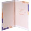 American Greetings Romantic Birthday Card (Right Place, Right Time)(How Lucky I Feel)