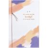 American Greetings Romantic Birthday Card (Right Place, Right Time)(How Lucky I Feel)