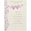 American Greetings Romantic Birthday Card (Right Place, Right Time)(You-And-Me Moments)