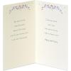 American Greetings Romantic Birthday Card (Right Place, Right Time)(You-And-Me Moments)