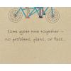 American Greetings Romantic Birthday Card (Rose)(Being Us)