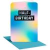 Half Birthday