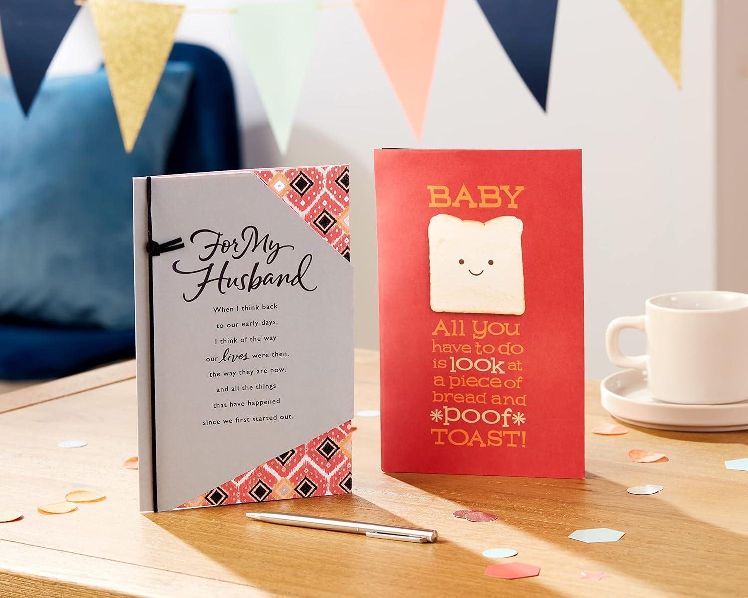 image:imageAmerican Greetings Birthday Card for Husband Early DaysEarly Days