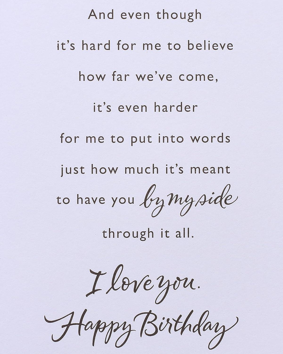 image:imageAmerican Greetings Birthday Card for Husband Early DaysEarly Days