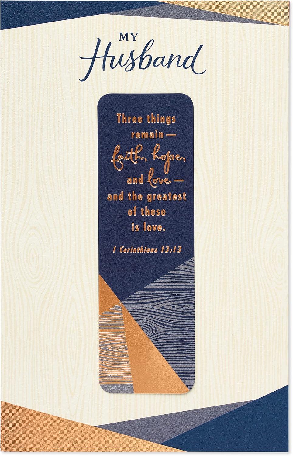 image:imageAmerican Greetings Birthday Card for Husband Early DaysLonger I Love You