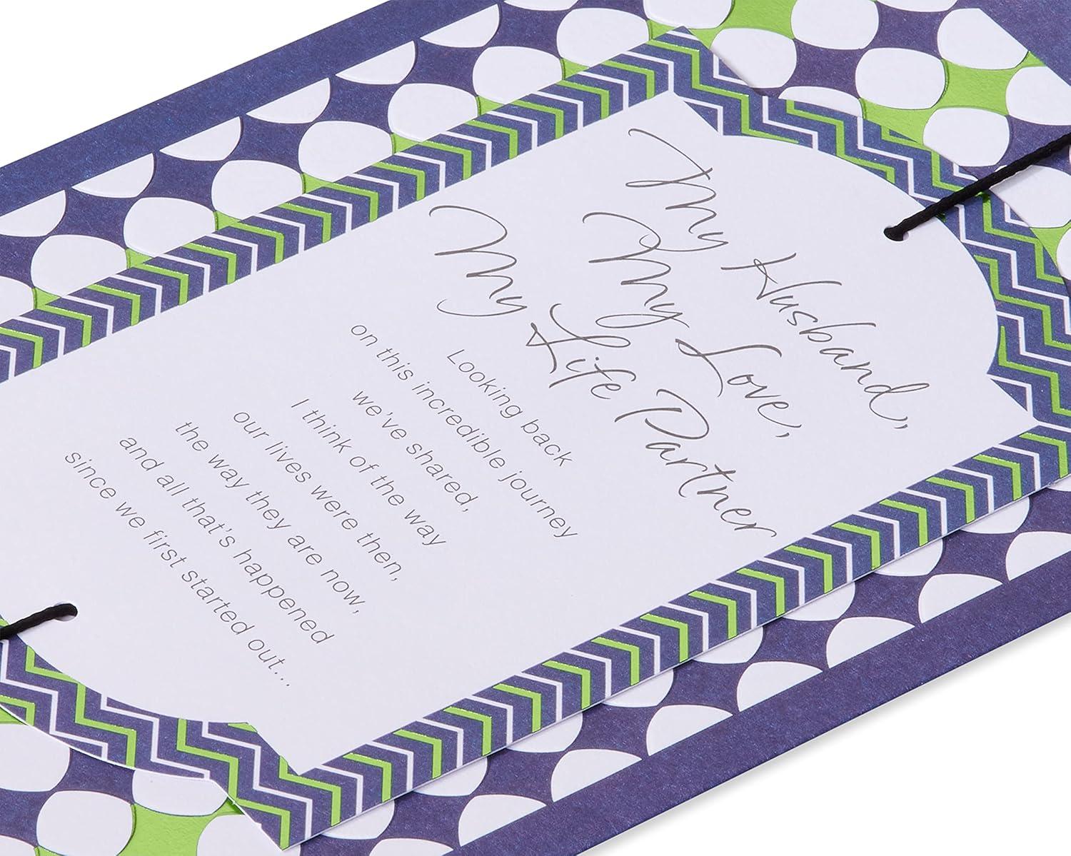 image:imageAmerican Greetings Birthday Card for Husband Early DaysMy Life Partner