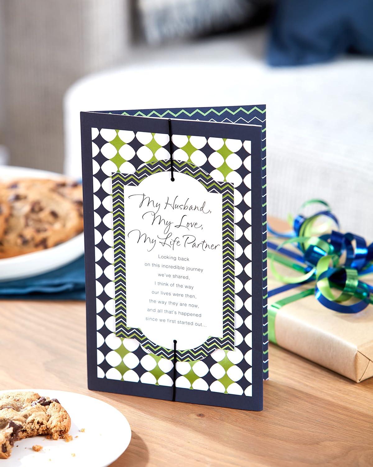 image:imageAmerican Greetings Birthday Card for Husband Early DaysMy Life Partner