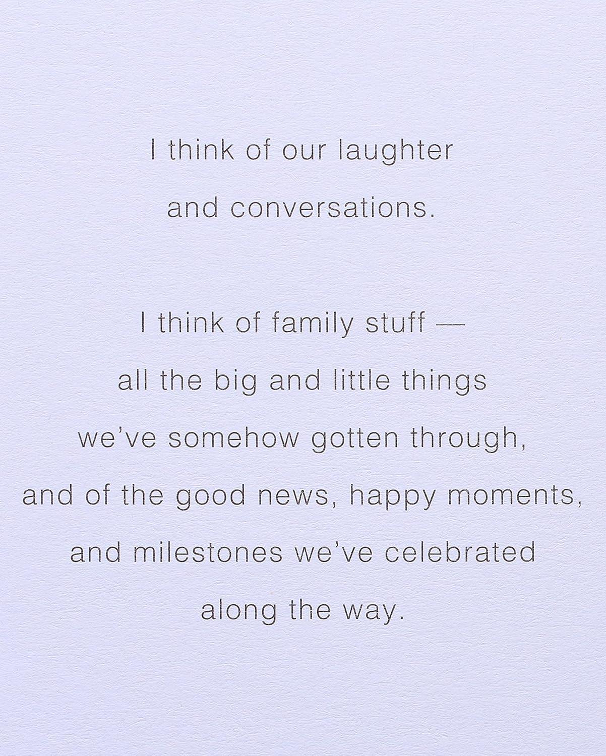 image:imageAmerican Greetings Birthday Card for Husband Early DaysMy Life Partner