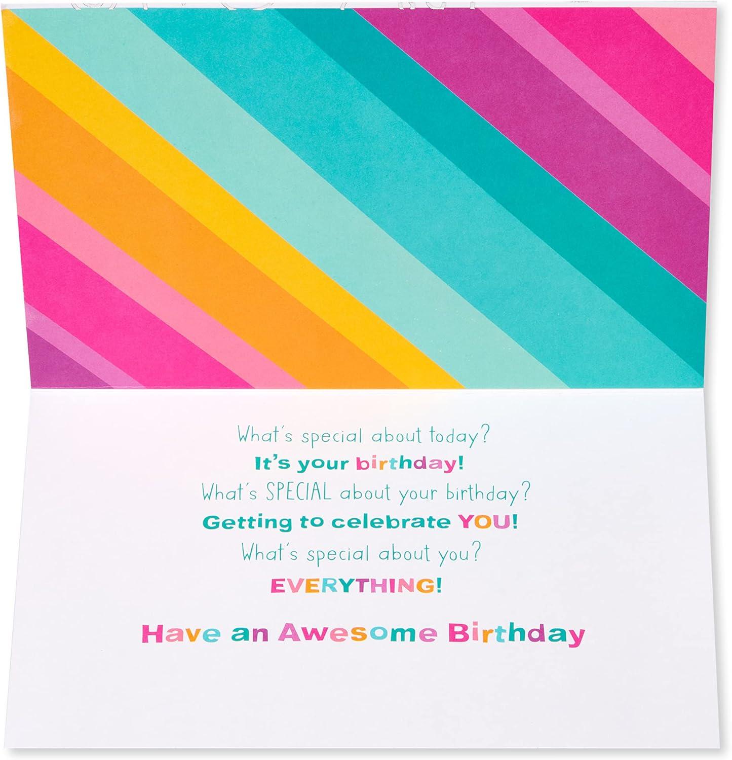 image:imageAmerican Greetings Birthday Card for Kids Whats SpecialWhats Special