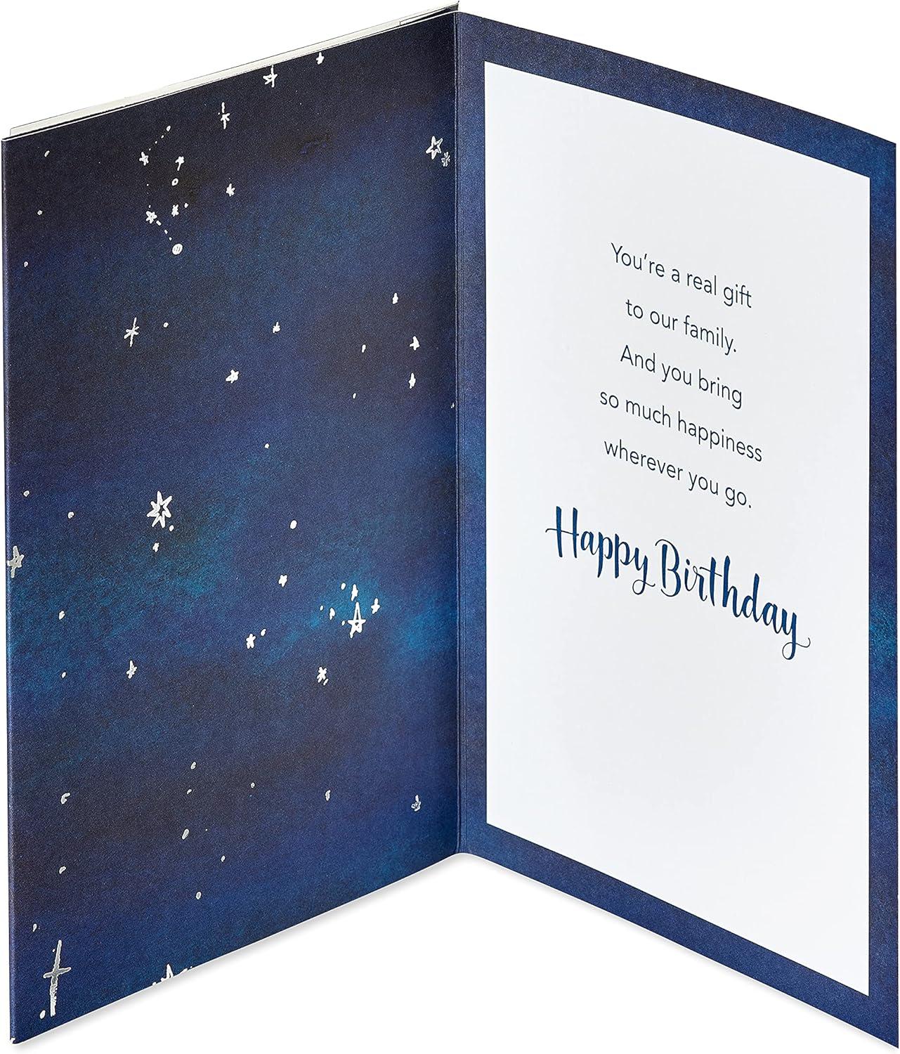 image:imageAmerican Greetings Birthday Card for Nephew Super TerrificBe Your Amazing Self