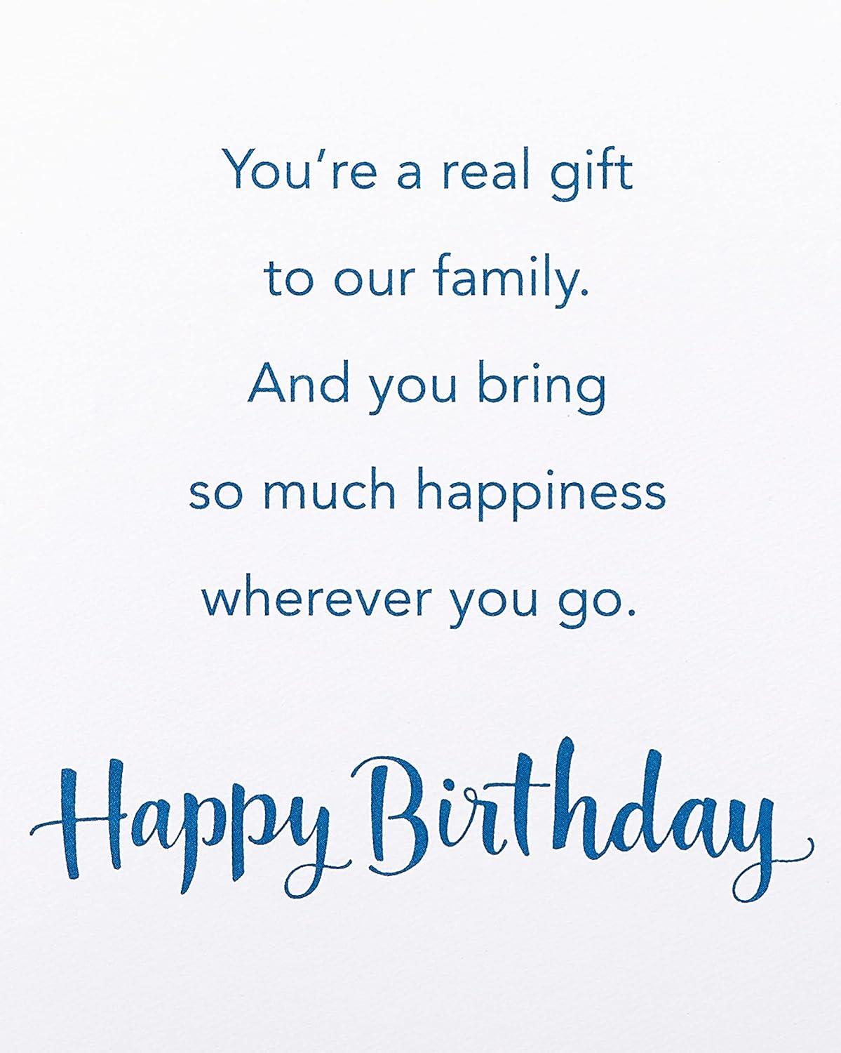 image:imageAmerican Greetings Birthday Card for Nephew Super TerrificBe Your Amazing Self