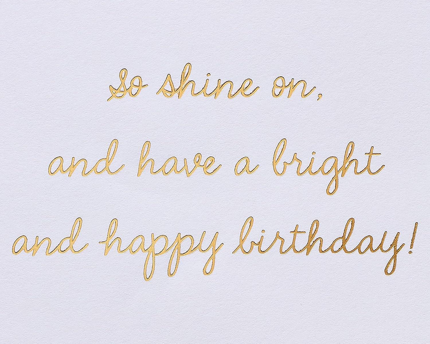 image:imageAmerican Greetings Birthday Card for Niece Its Your BirthdayYou Sparkle