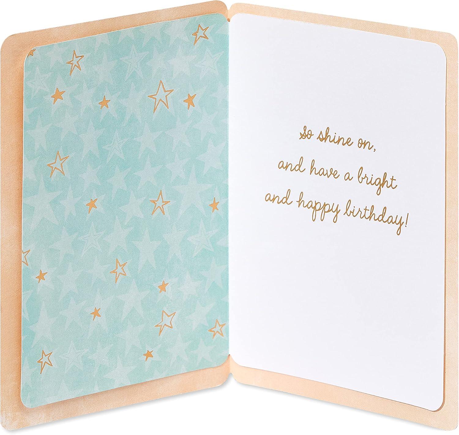 image:imageAmerican Greetings Birthday Card for Niece Its Your BirthdayYou Sparkle
