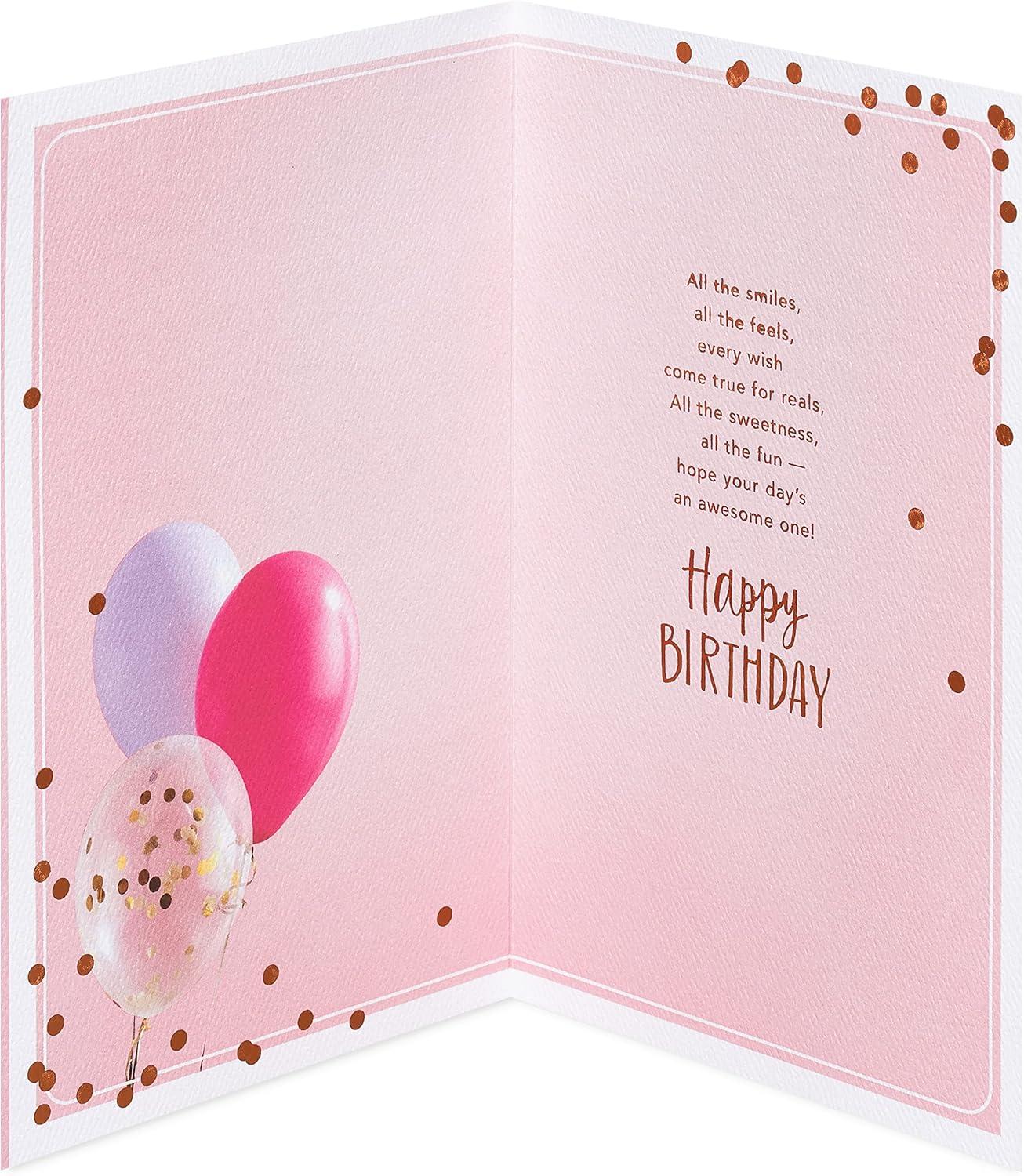 image:imageAmerican Greetings Birthday Card for Sister Hooray