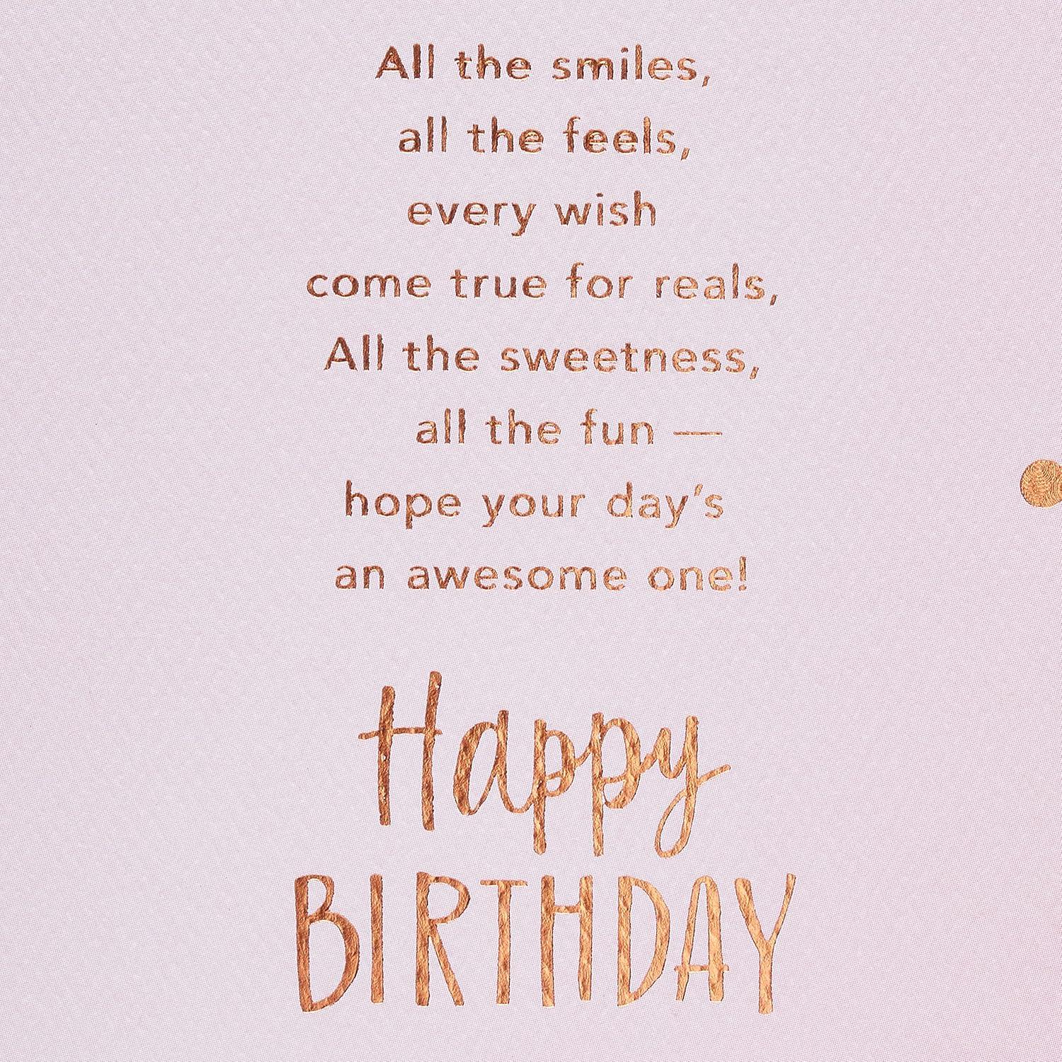 image:imageAmerican Greetings Birthday Card for Sister Hooray