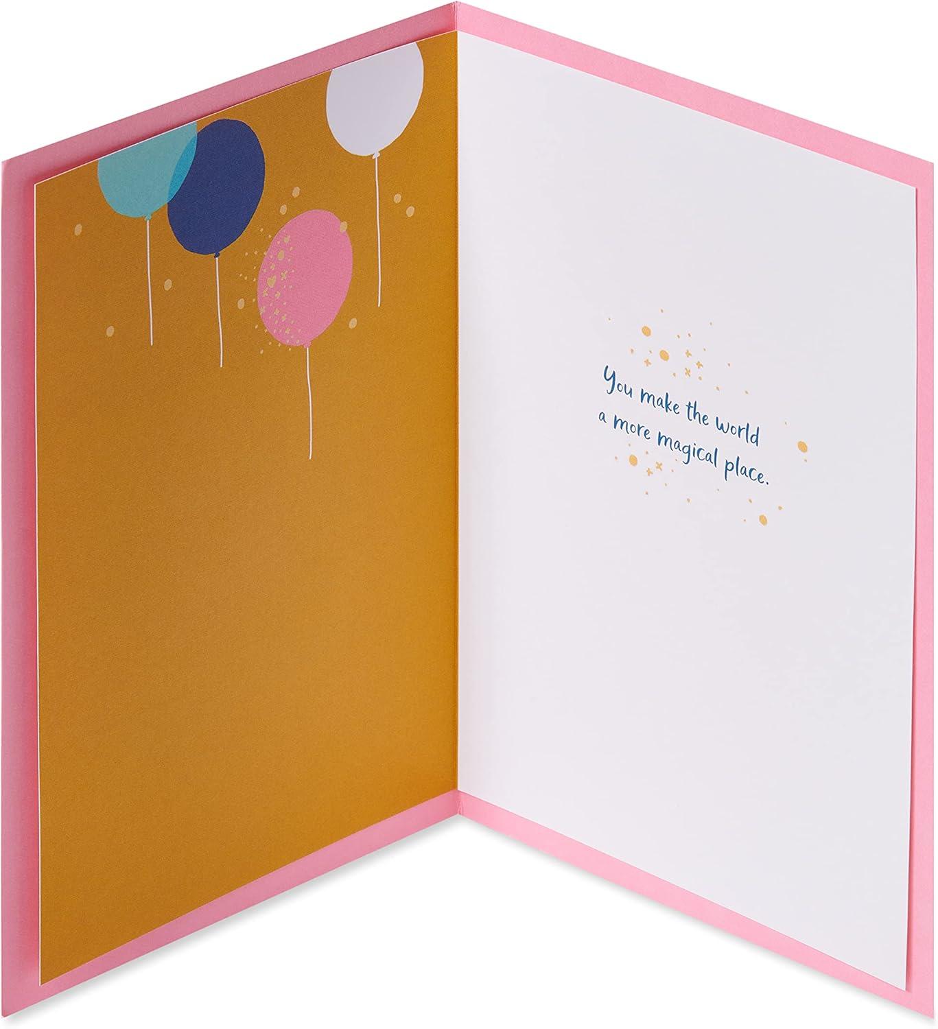 image:imageAmerican Greetings Birthday Card for Wife You Make the World a Magical PlaceYou Make the World a Magical Place
