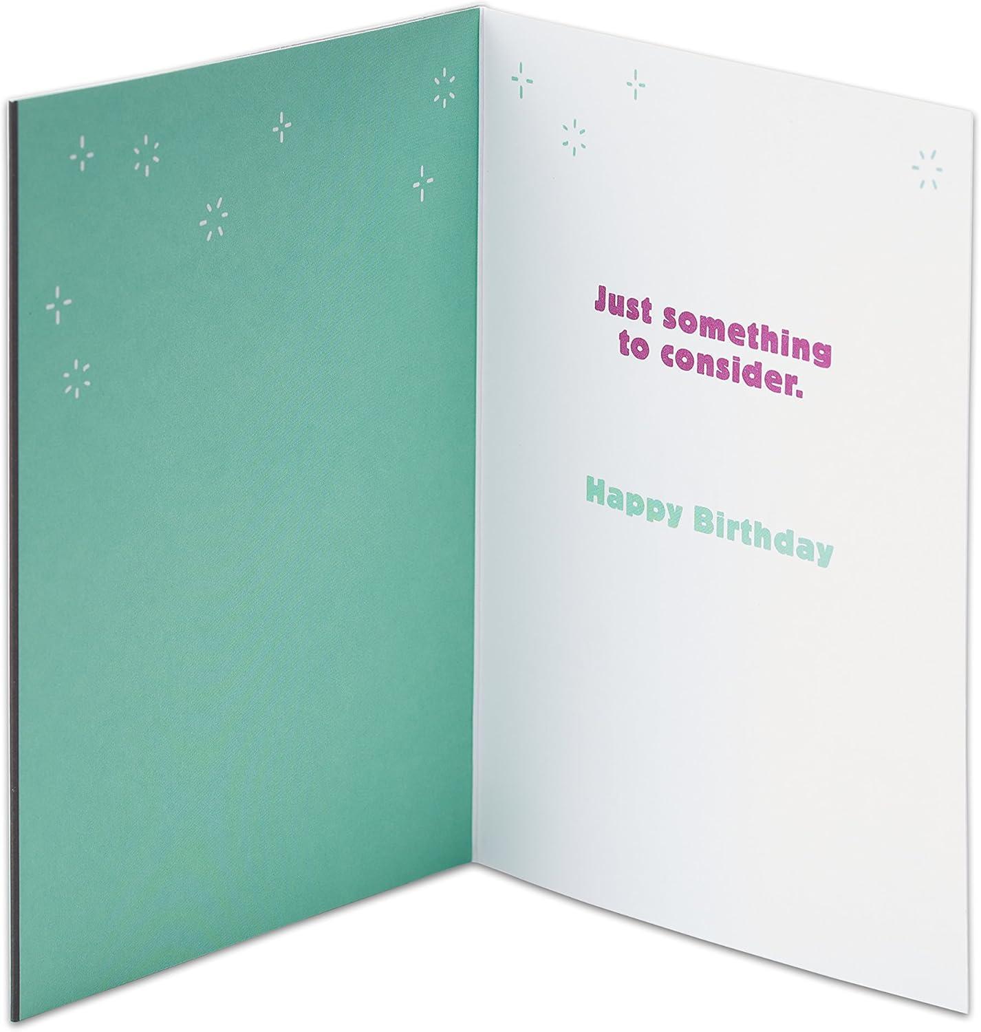 image:imageAmerican Greetings Funny Birthday Card Dog with Bubble GumMarshmallow Dreams