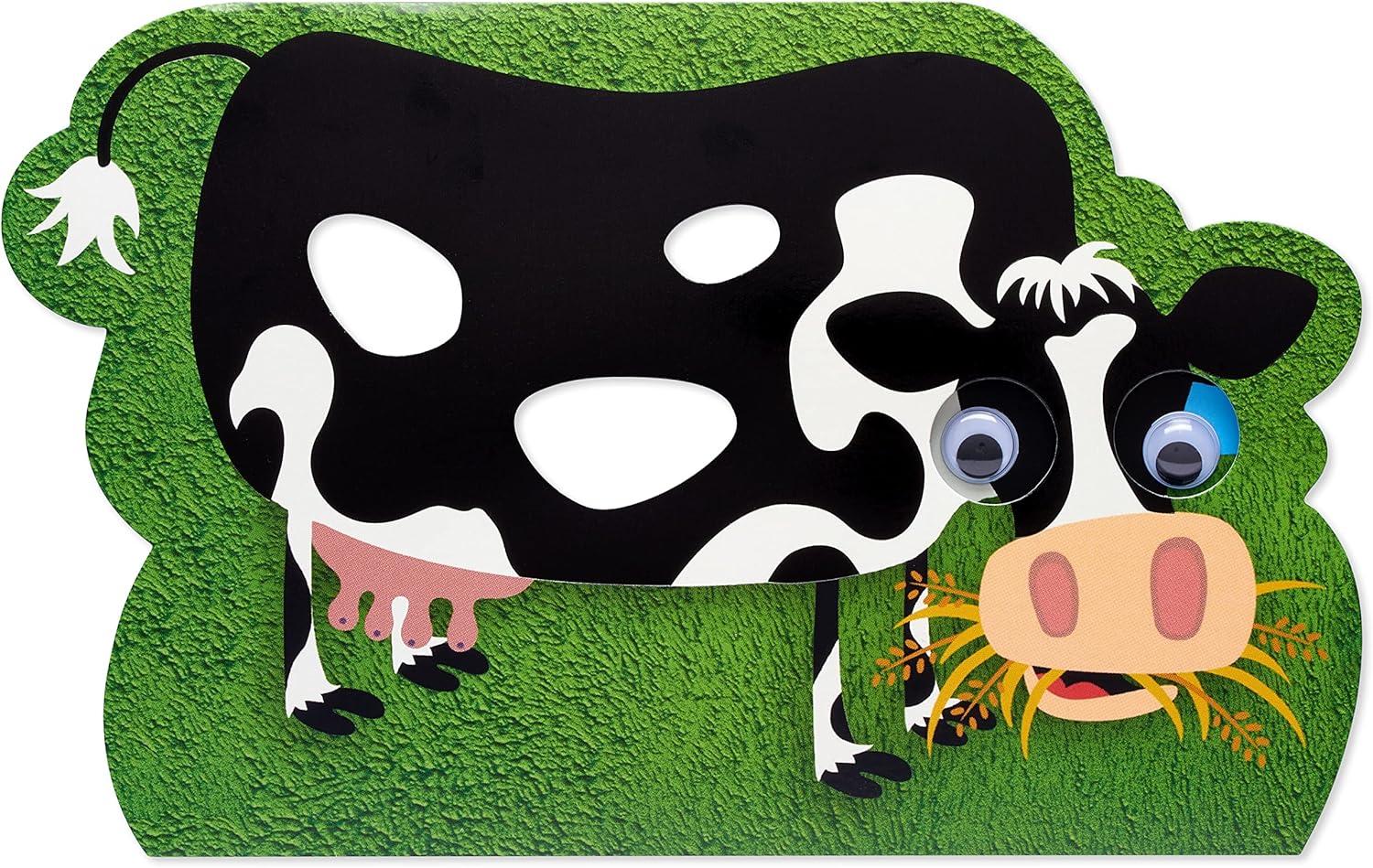 image:imageAmerican Greetings Funny Birthday Card Holy CowCow Birthday Card