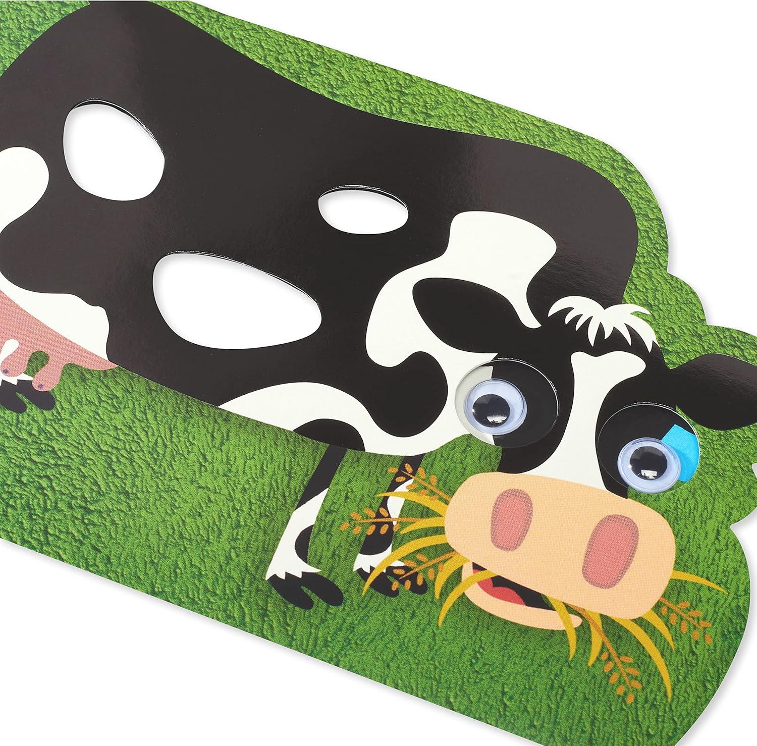 image:imageAmerican Greetings Funny Birthday Card Holy CowCow Birthday Card