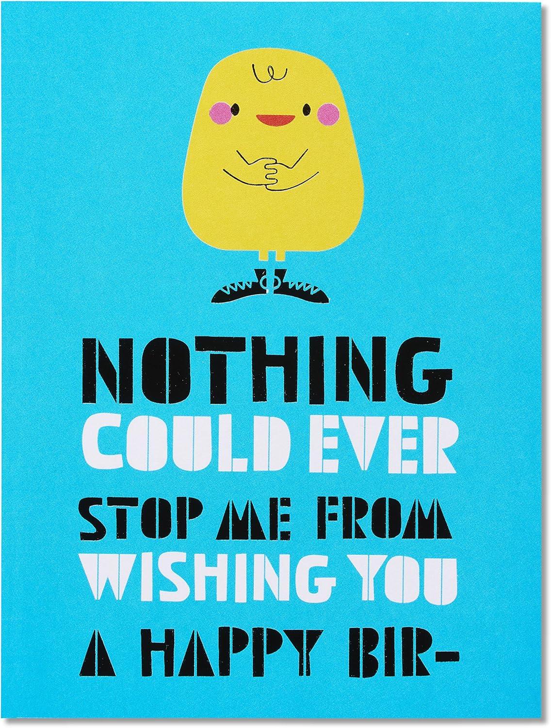 image:imageAmerican Greetings Funny Birthday Card Holy CowDistracted Squirrel