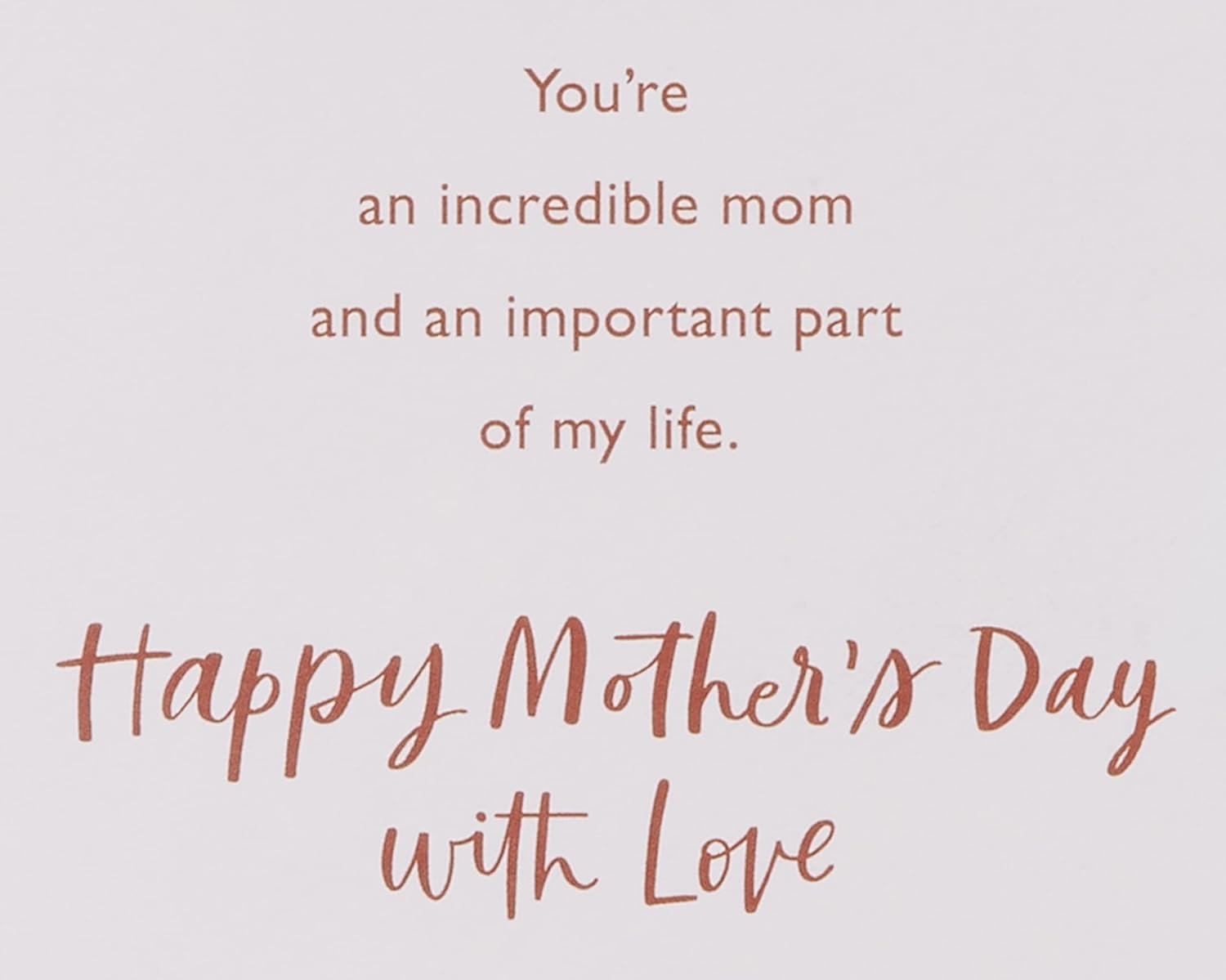 image:imageAmerican Greetings Funny Mothers Day Card from Son InterestingYou Mean So Much to Me