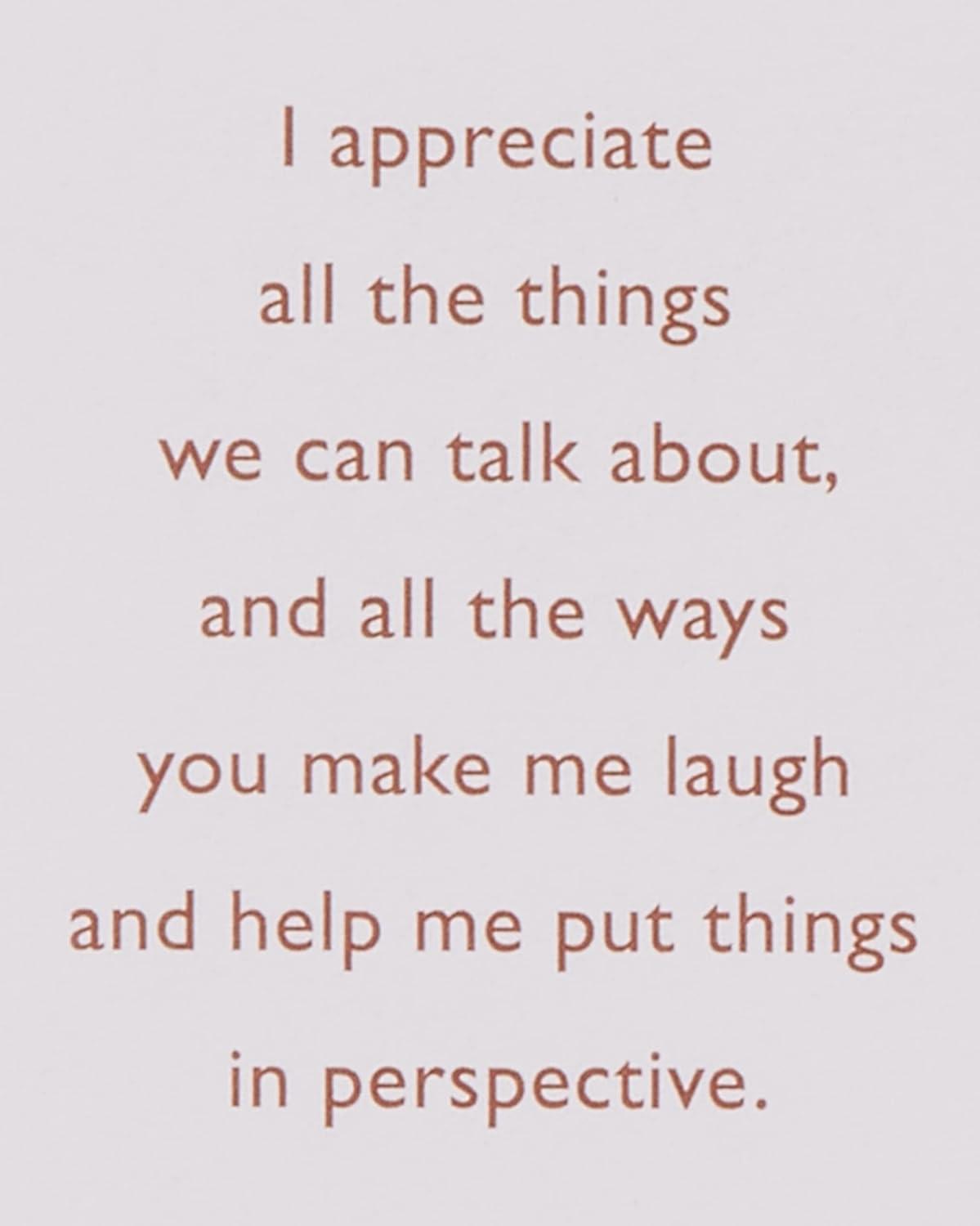 image:imageAmerican Greetings Funny Mothers Day Card from Son InterestingYou Mean So Much to Me