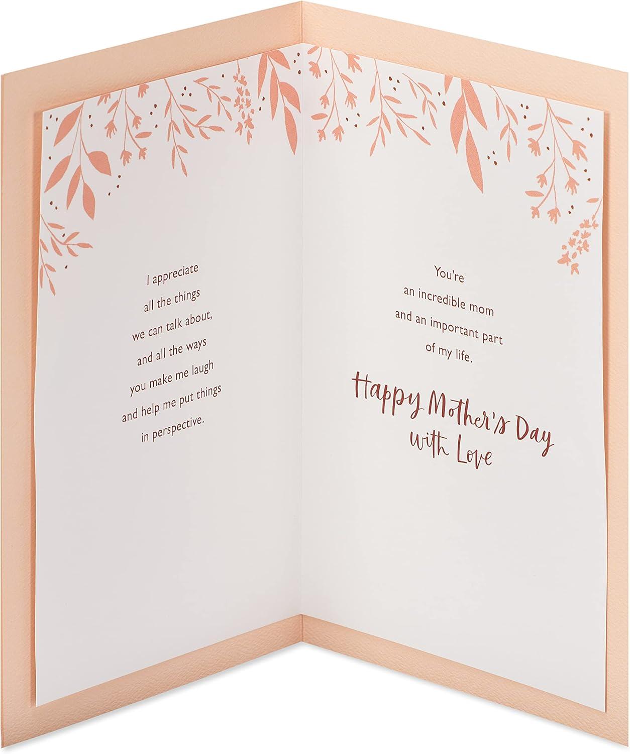 image:imageAmerican Greetings Funny Mothers Day Card from Son InterestingYou Mean So Much to Me